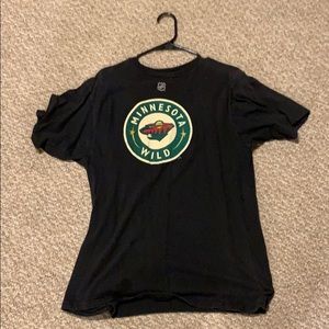 Zach Parise jersey shirt